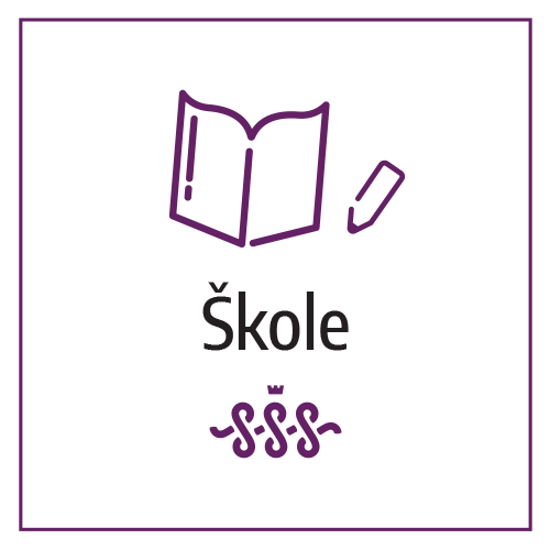 ikona - skola