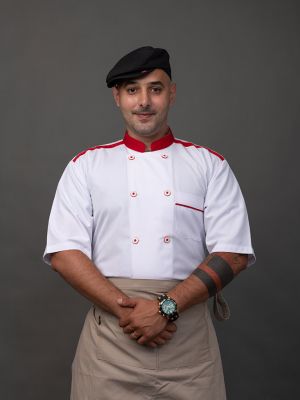 simtex - uniforma za kuvare