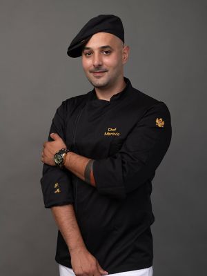 simtex - uniforma za kuvare