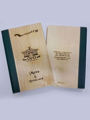 Karte pića
