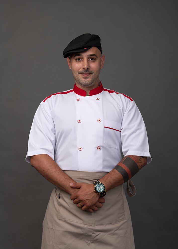 simtex - uniforma za kuvare