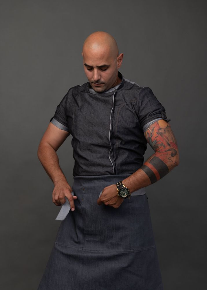 simtex - uniforma za kuvare