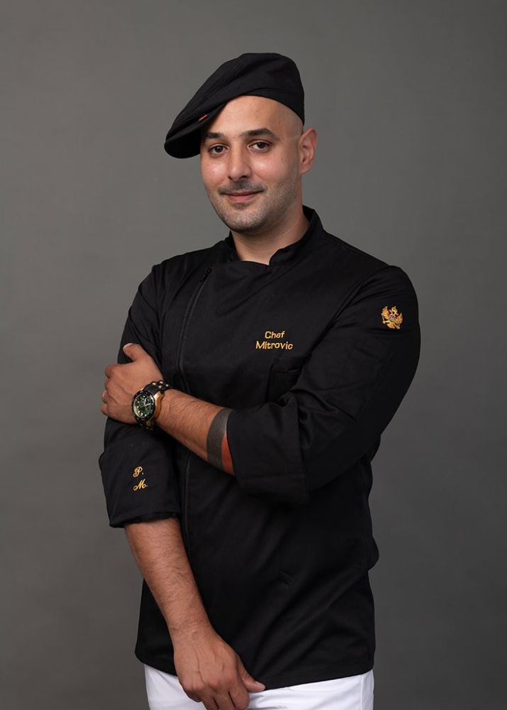 simtex - uniforma za kuvare