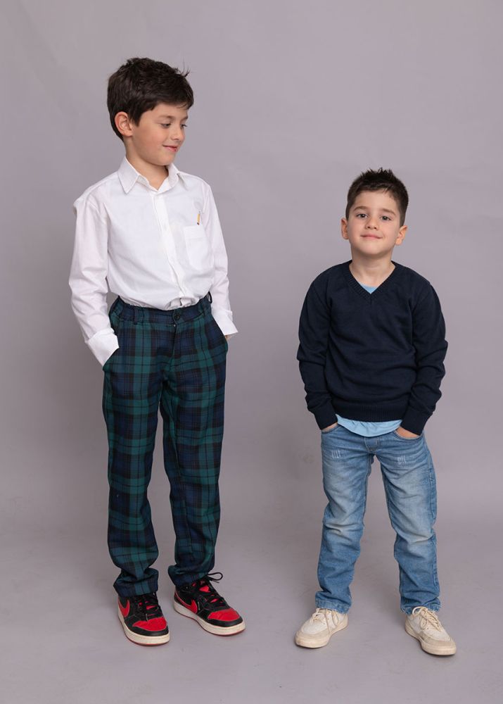 skole