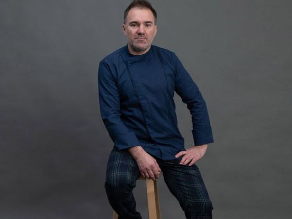 Kuvarska bluza Simtex